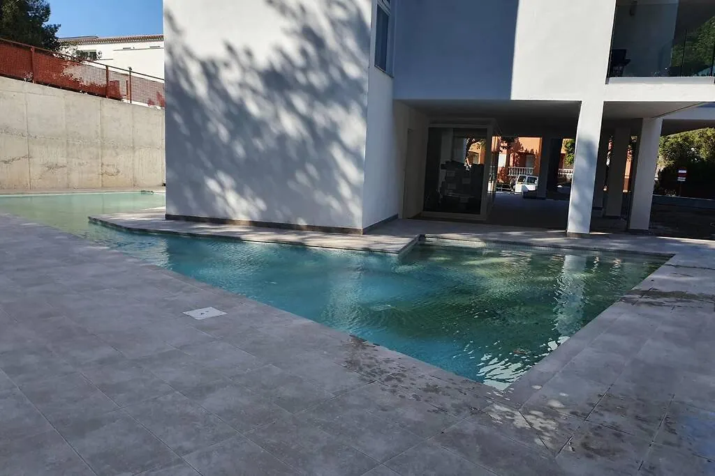 קפדפרה Sunny Apartment 1B With Balcony & Pool In Canyamel 0*,  ספרד