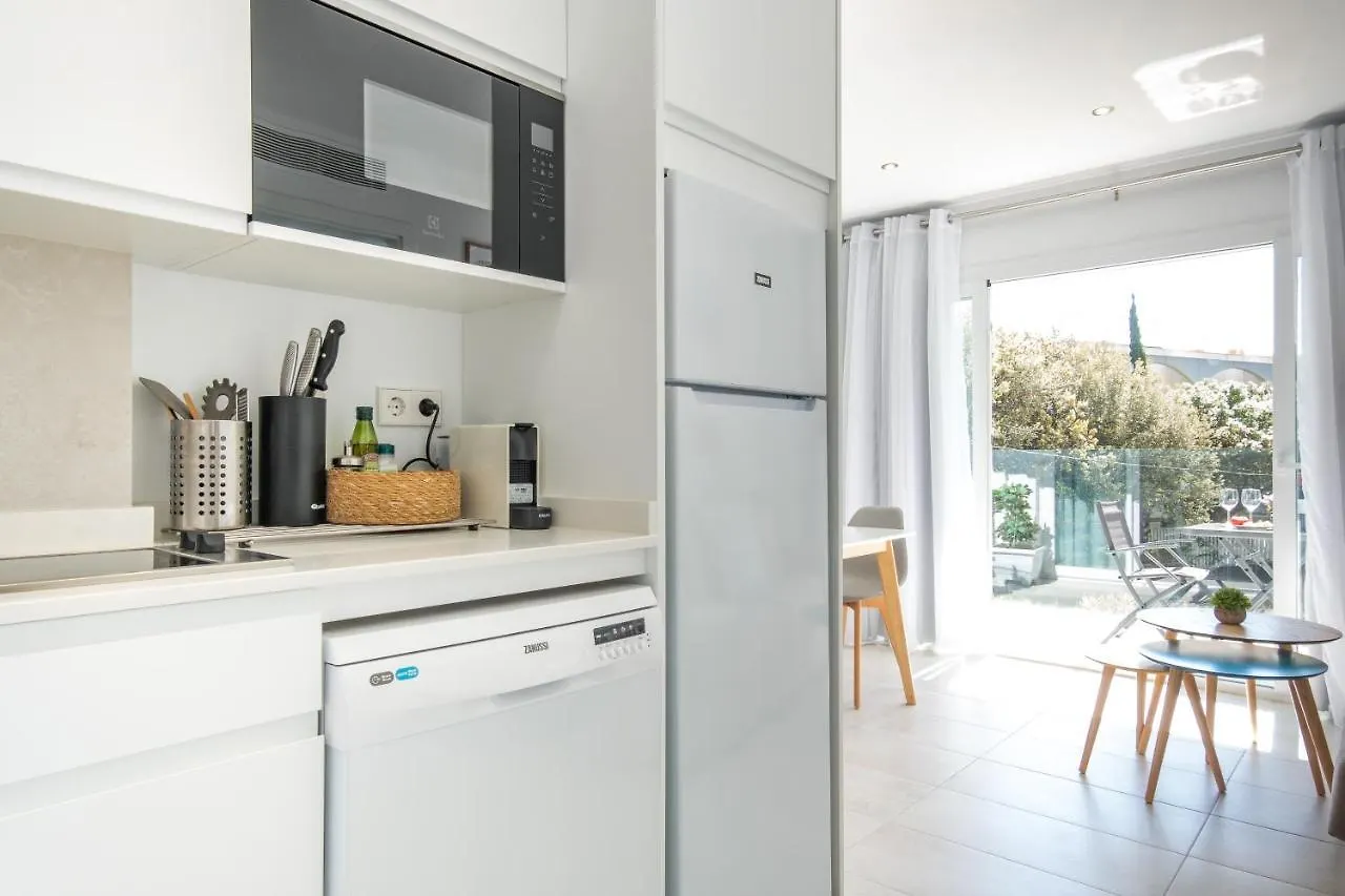 קפדפרה Sunny Apartment 1B With Balcony & Pool In Canyamel ספרד