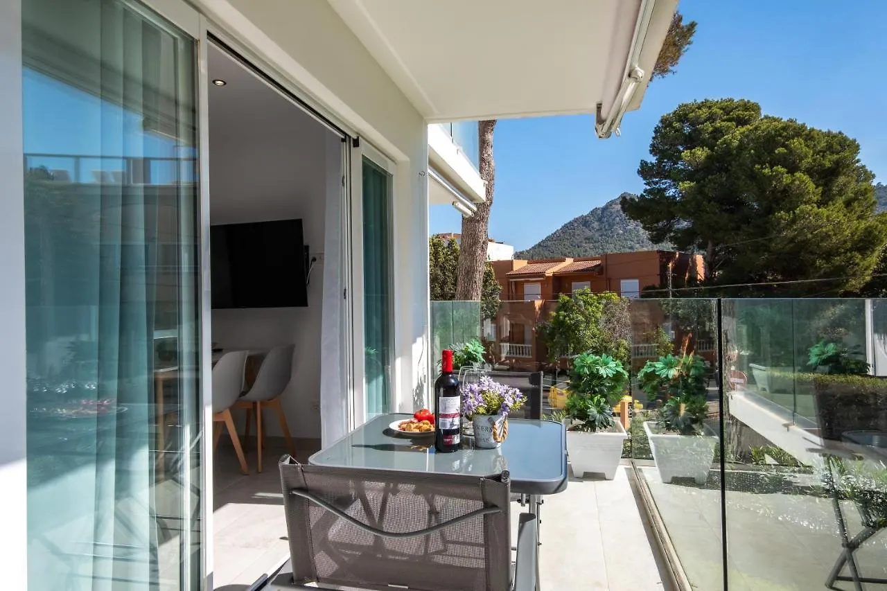 Sunny Apartment 1B With Balcony & Pool In Canyamel Capdepera  Spain