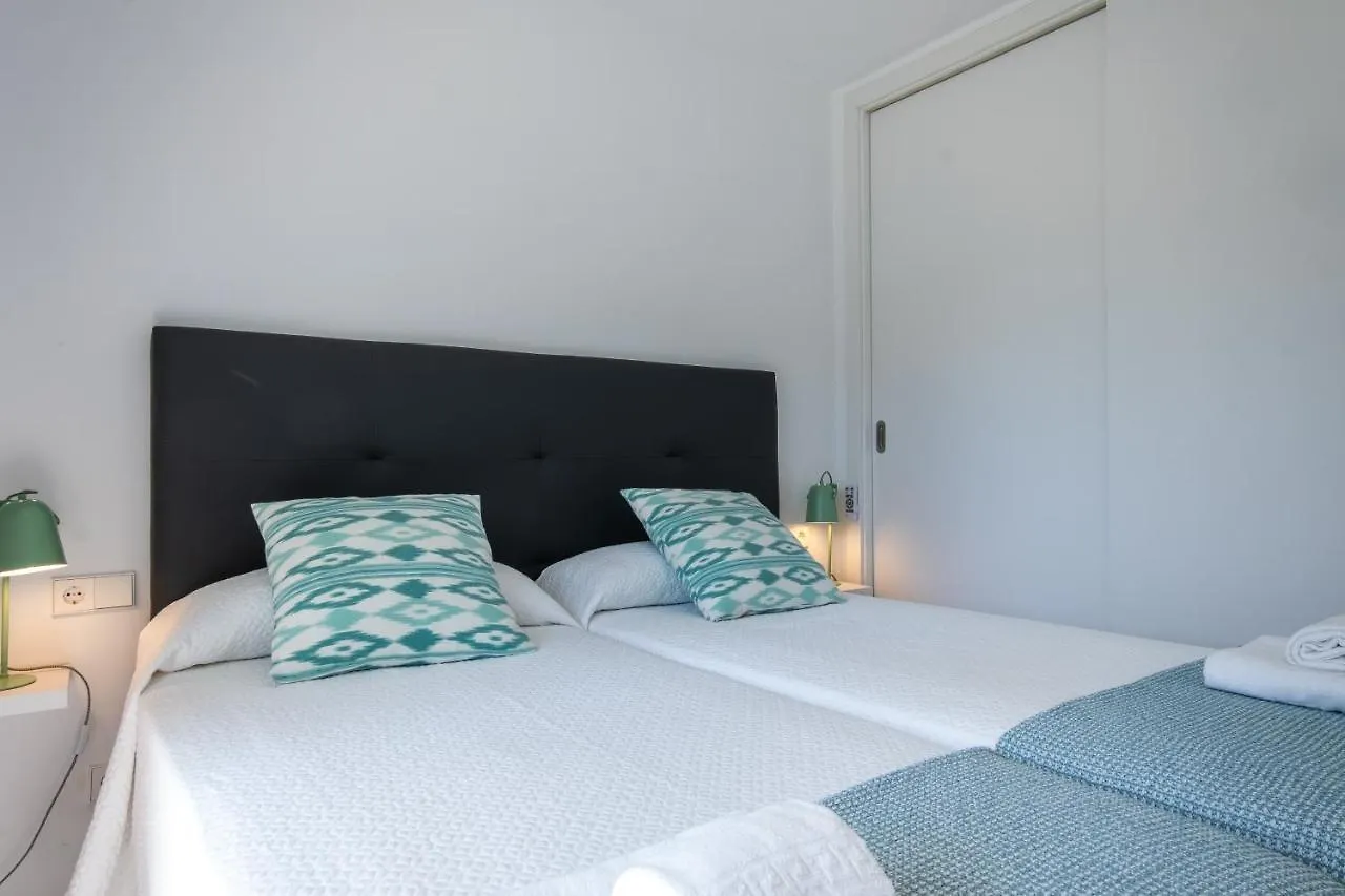 Sunny Apartment 1B With Balcony & Pool In Canyamel Capdepera
