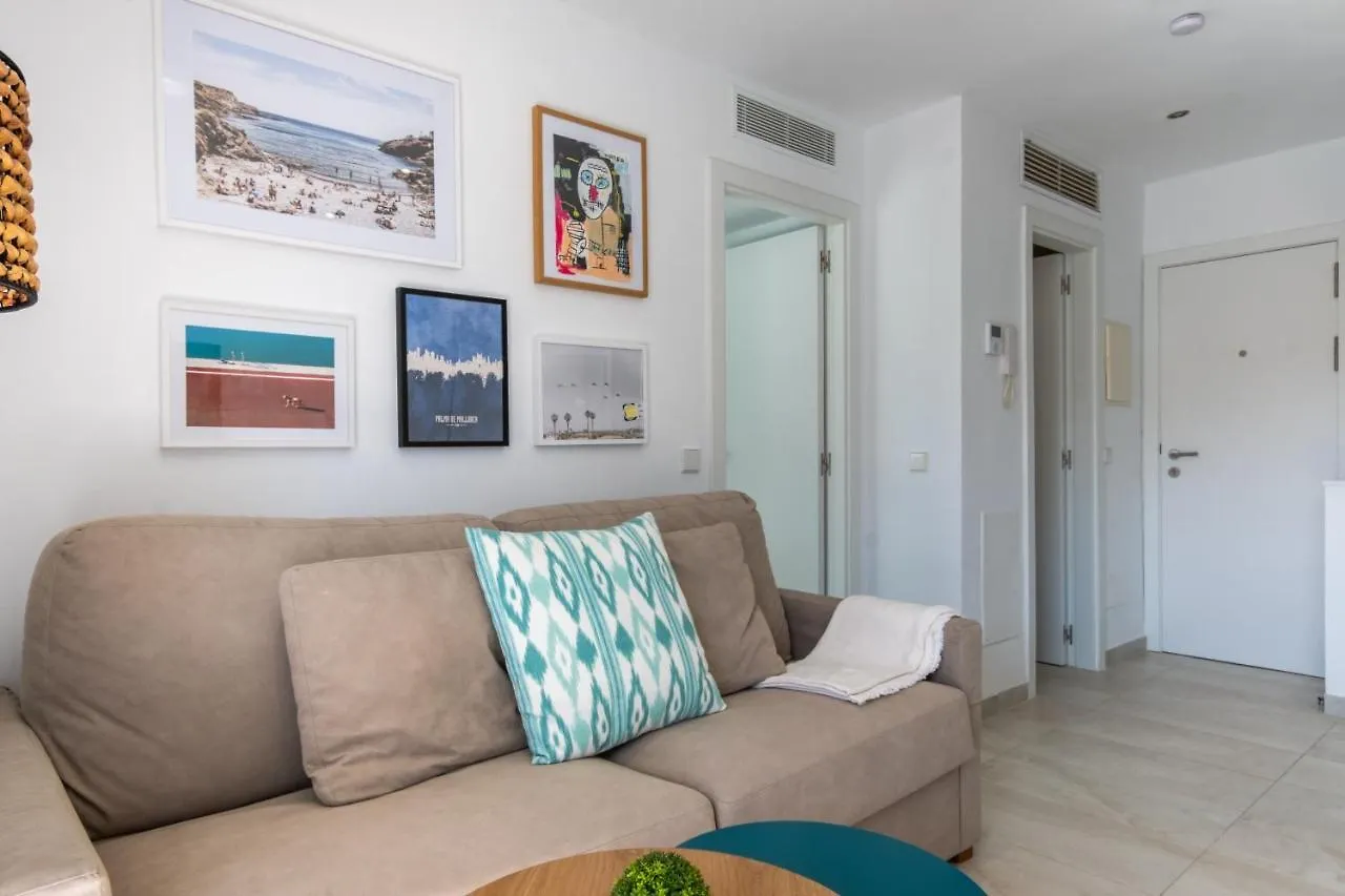 Sunny Apartment 1B With Balcony & Pool In Canyamel Capdepera  Spain